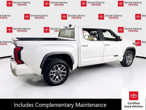 2024 Toyota Tundra 1794 Edition