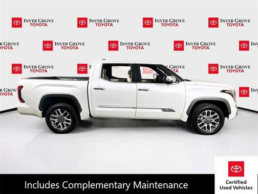 2024 Toyota Tundra 1794 Edition