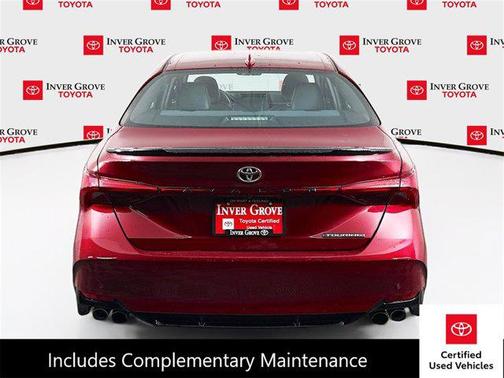 2019 Toyota Avalon Touring