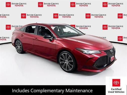 2019 Toyota Avalon Touring