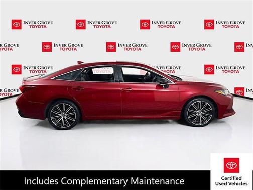 2019 Toyota Avalon Touring