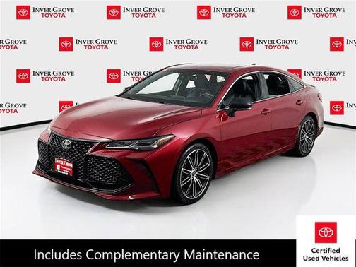 2019 Toyota Avalon Touring