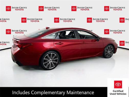 2019 Toyota Avalon Touring