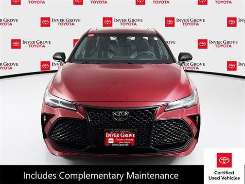 2019 Toyota Avalon Touring