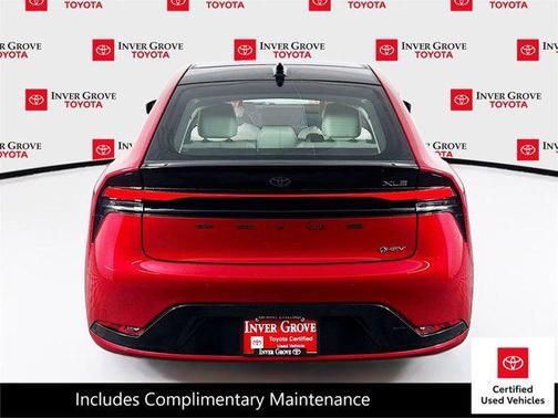 2024 Toyota Prius XLE