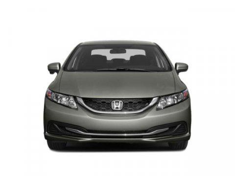 2015 Honda Civic SE