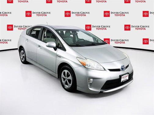 2013 Toyota Prius Two