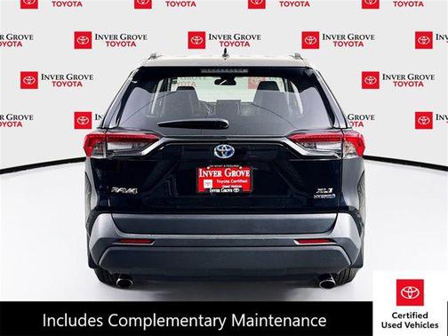 2021 Toyota RAV4 Hybrid XLE Premium