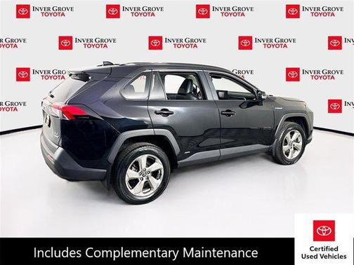 2021 Toyota RAV4 Hybrid XLE Premium