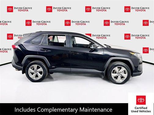 2021 Toyota RAV4 Hybrid XLE Premium