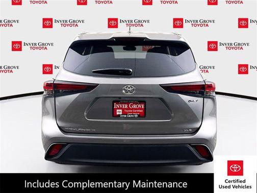 2025 Toyota Highlander Hybrid XLE
