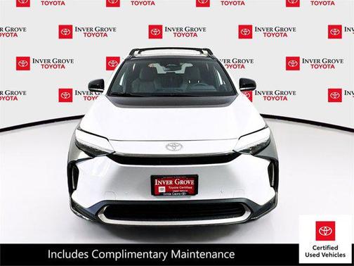 2023 Toyota bZ4X Limited