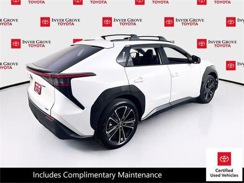 2023 Toyota bZ4X Limited