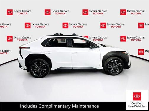 2023 Toyota bZ4X Limited