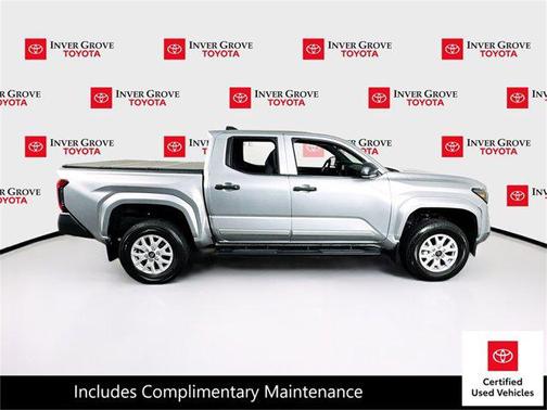 2024 Toyota Tacoma SR