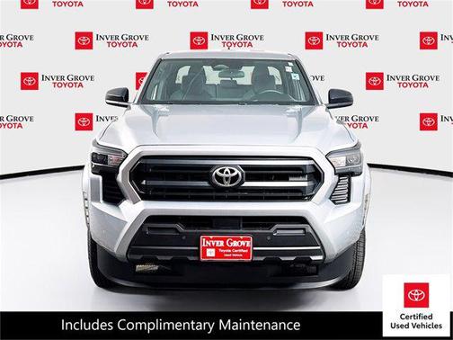 2024 Toyota Tacoma SR