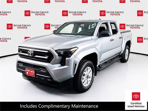 2024 Toyota Tacoma SR