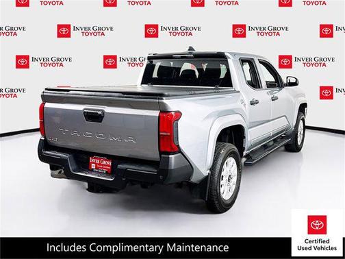2024 Toyota Tacoma SR