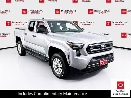 2024 Toyota Tacoma SR