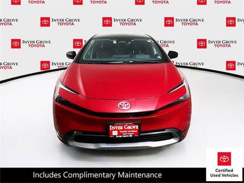 2025 Toyota Prius Limited