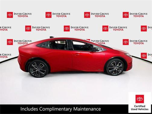 2025 Toyota Prius Limited