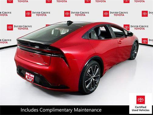 2025 Toyota Prius Limited