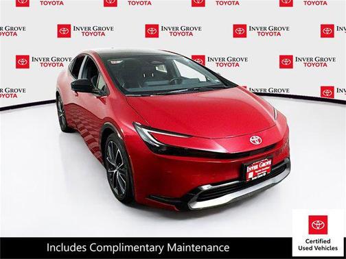 2025 Toyota Prius Limited