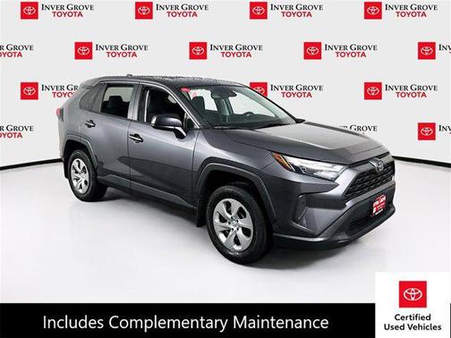 2023 Toyota RAV4 LE