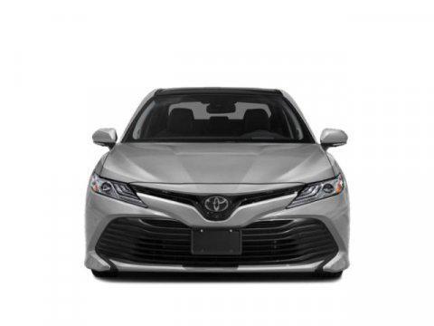2020 Toyota Camry TRD