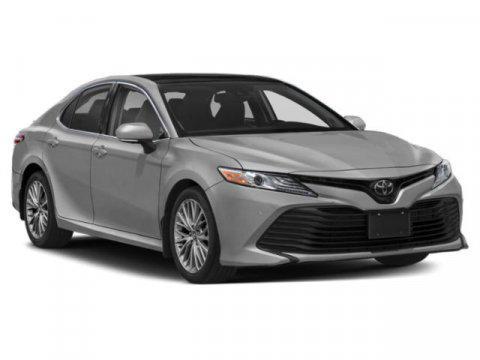 2020 Toyota Camry TRD
