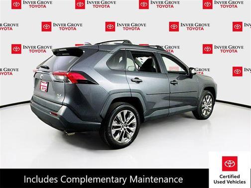 2021 Toyota RAV4 XLE Premium