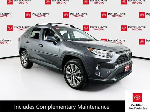 2021 Toyota RAV4 XLE Premium