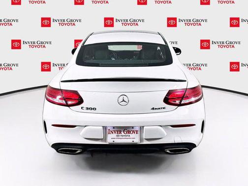 2019 Mercedes-Benz C-Class C 300 4MATIC