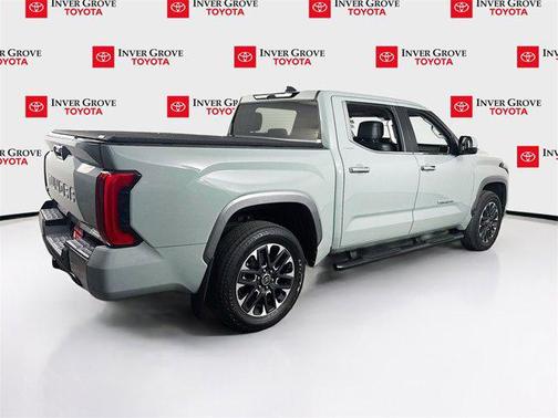 2024 Toyota Tundra Hybrid Limited