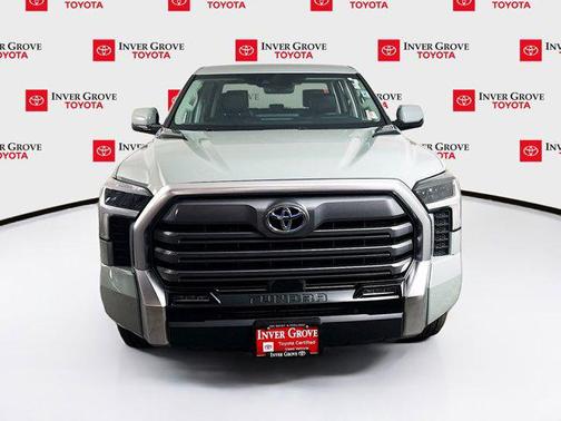 2024 Toyota Tundra Hybrid Limited