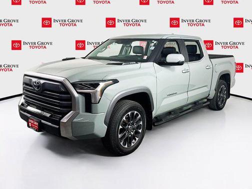 2024 Toyota Tundra Hybrid Limited