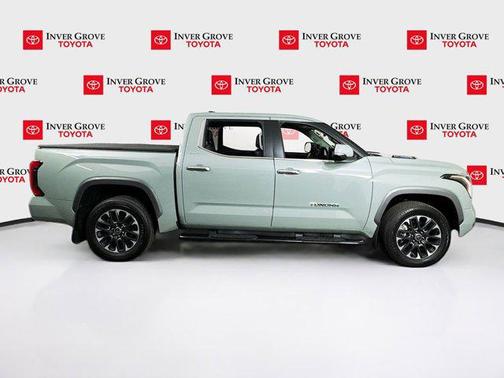2024 Toyota Tundra Hybrid Limited