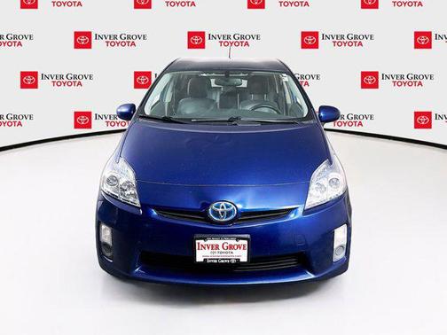 2010 Toyota Prius One