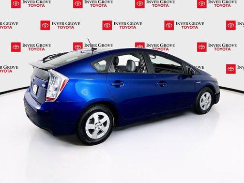 2010 Toyota Prius One