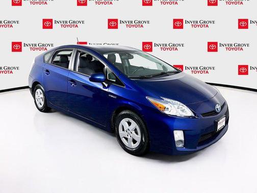 2010 Toyota Prius One