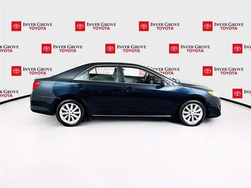 2012 Toyota Camry XLE
