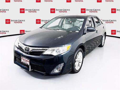 2012 Toyota Camry XLE