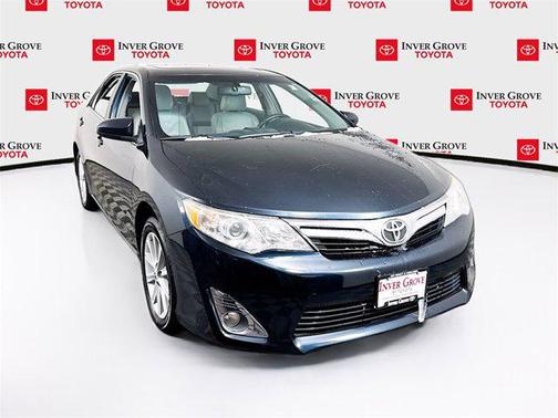 2012 Toyota Camry XLE