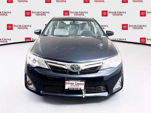 2012 Toyota Camry XLE