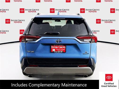 2024 Toyota RAV4 Hybrid SE