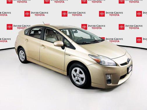 2011 Toyota Prius II