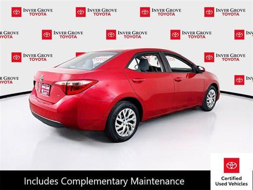 2019 Toyota Corolla LE