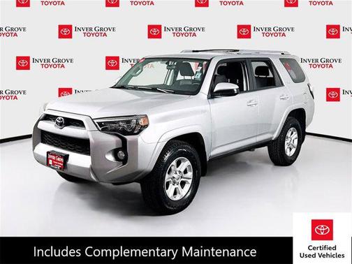 2017 Toyota 4Runner SR5