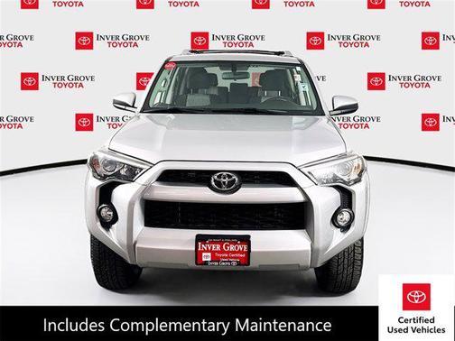 2017 Toyota 4Runner SR5