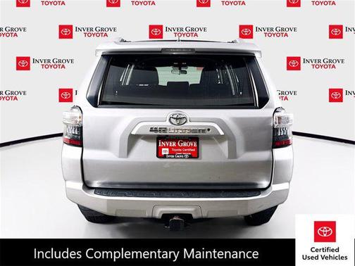 2017 Toyota 4Runner SR5